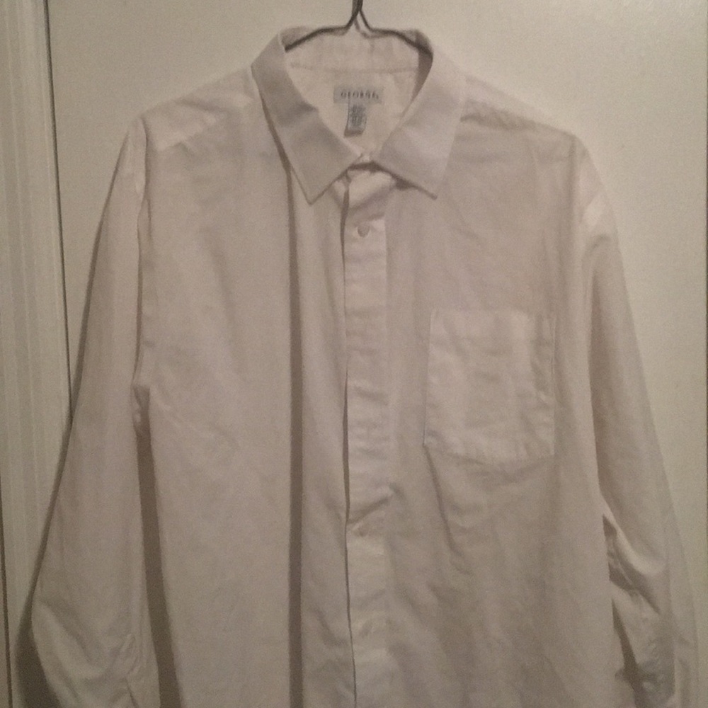 Worn once.